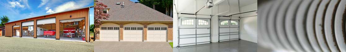 Alhambra garage door installation